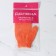 Washcloth - mittens of massage shares, 17 × 12 cm, color mix