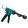Kraftool Grand 06674 sealant pistol, skeletal, anticapal system, 310 ml