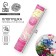 Pneumatic clap “Wedding”, phantles, serpentine, foil, 30 cm