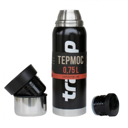 Thermos TRAMP TRC-031, 0.75 l, black-5