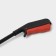 Garbage grip, 9 × 96 cm, plastic holders, black color