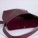 Bag Female Tout on Magnet, Burgundy Color
