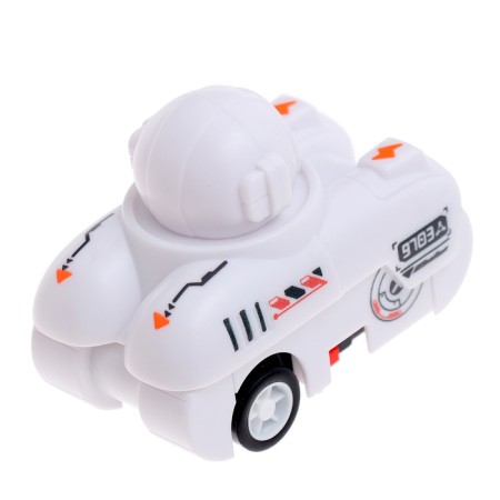 Track Puzzle "Adventures in Cosmos", works from batteries-6