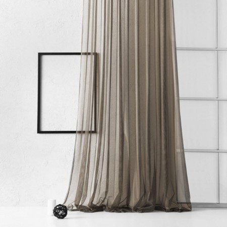 Corrupier "Grick", size 300 x 270 cm, brown color