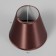 Obacound E14 Coffee 15.5x15.5x13.7 cm