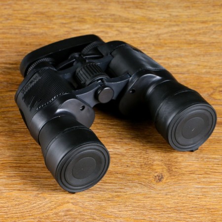 7x50 binoculars, "traveler", Rubin lenses, with excavations on inserts-3