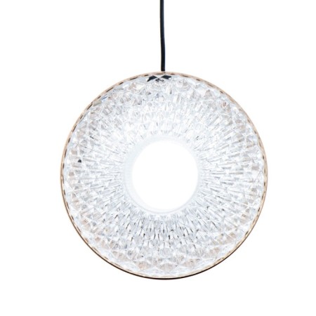 Lamp Bayerlux "Alter" LED 10W gold 14.5x8.5x32 cm-7