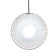 Lamp Bayerlux "Alter" LED 10W gold 14.5x8.5x32 cm