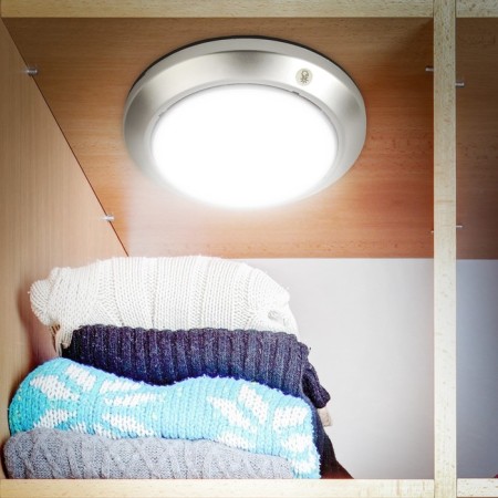 Pushlite SB-605 Luna-5 on a self-intelligent base with a touch switch-1