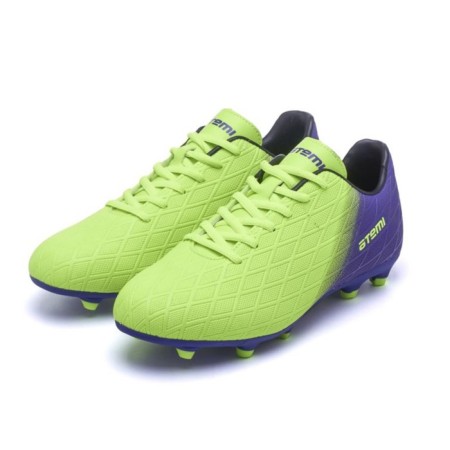 BUTS football ATEMI SBA-005 MSR KIDS, bright salut/purple, size 35