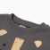 Kit for children, dark gray color, height 68 cm