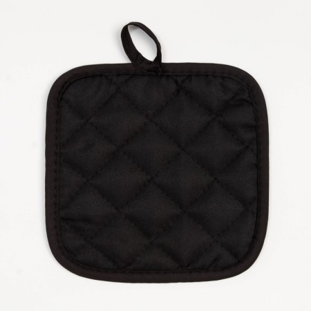 Kitchen set 2 segments of Ethel "Coffee", a bag 17x17 cm, mittens 24x16 cm, 100% p/e-4