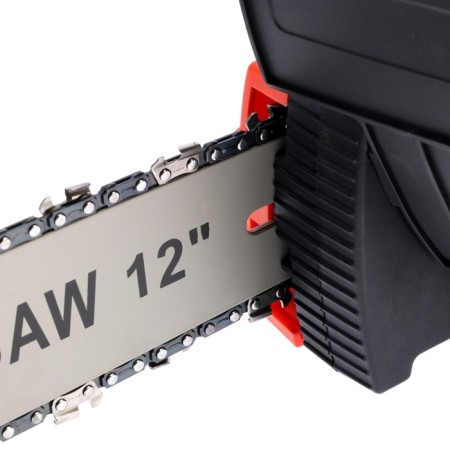 Dawed chain battery tundra, 21 c, 3 ah, Li-Ion, 12 ", step 3/8", 45 links-6