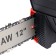 Dawed chain battery tundra, 21 c, 3 ah, Li-Ion, 12 ", step 3/8", 45 links