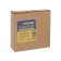 Nozzle for ushm tundra, for cutting a rectangular groove, 20 x 75 mm, planting 16 mm
