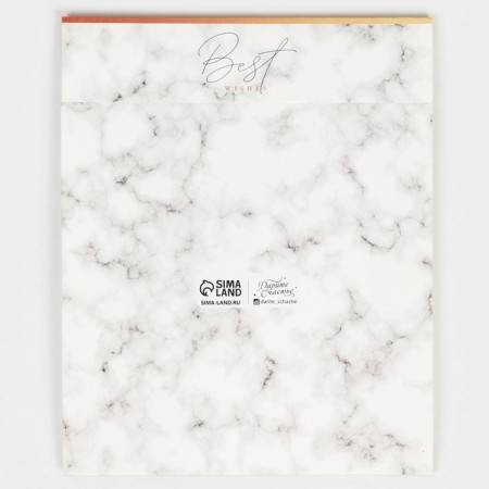 Box for 8 sweets and chocolate with cells, confectionery packaging, “marble” 18 x 18 x 4 cm-8