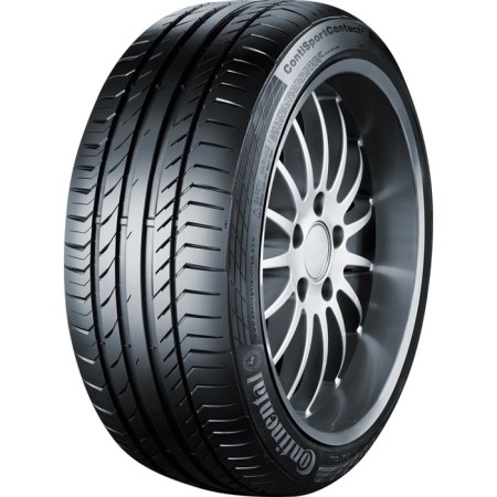 Summer tire Continental ContisportContact 5 245/45 R19 102Y (MO)