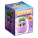 Set for experiments "Kotiki. We grow grass ", purple pot