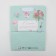 Gift laminated vertical, packaging, “pink tenderness”, MS 18 x 23 x 10 cm