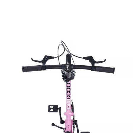 Bicycle 16 ’’ maxiscoo s009, pink color-5