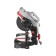 Saw "Zubble" ZPT-190-1100 l, end, 190 mm, 900 watts, 5000 rpm