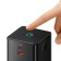 Baseus PowerCombo, GAC+2u+2C 65W+Type-C-Type-C, PD, 65W, 1.5 m, black, black