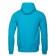 Male sweatshirt, size 56, turquoise color