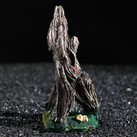 Decor for wood, 11 x 7 x 15 cm-2