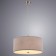 Mallorca chandelier, 5x40W E27, silver color