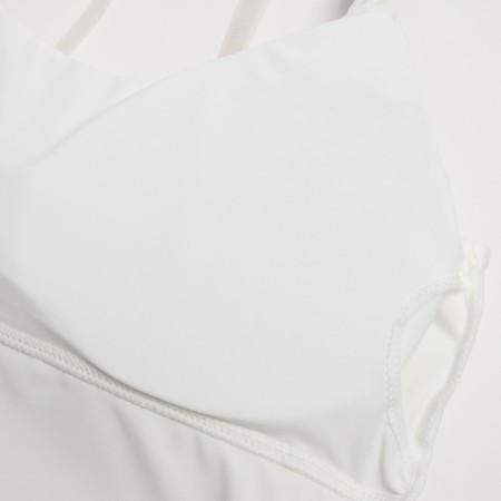 Top female color white, size 42-44-9
