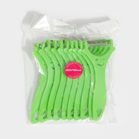 Vegetable cleaning of the shade "Smiley", 15 cm, color mix-9