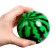 The ball "watermelon" with spinar