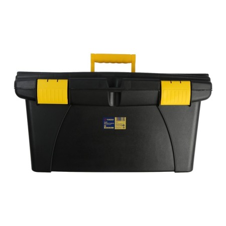 Tundra tool box, 22 ", 565 x 325 x 290 mm, plastic, tray, two organizers-13