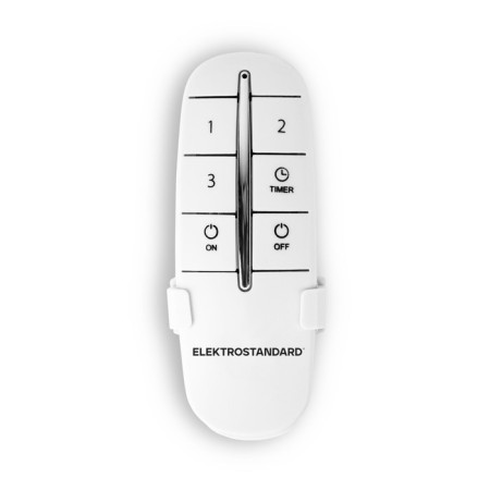 3-channel controller for remote control of lighting Elektrostandard, 16001, white color