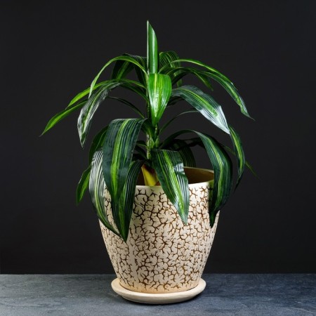 Flower pot "Antei No. 1", 20 l, diameter 35 cm, height 30 cm
