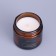 Aromatic candle in the bank "Mandarin Gingerbread", soy wax, 50 g, tangerine, gingerbread