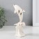 Souvenir Ceramics "Dolphin on the Wave" 5.5x9x14 cm