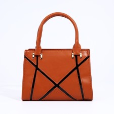 Bag Female Tout with Lightning, Red color