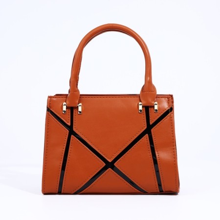 Bag Female Tout with Lightning, Red color
