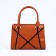 Bag Female Tout with Lightning, Red color