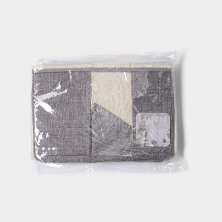 COFR for storing things LadoM "Gray", 29 × 36 × 20 cm, color gray color-6