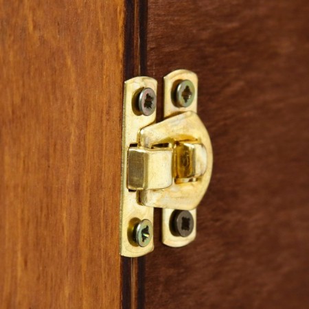 The key a wall -mounted "Casket", 22 x 16.5 x 6 cm.-2