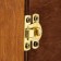 The key a wall -mounted "Casket", 22 x 16.5 x 6 cm.