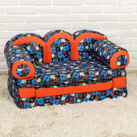Soft toy "Sofa Provence", mix-12