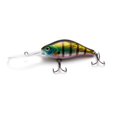 Namazu Guttatus, L-65 mm wobbler, 15 g, fat, floating, 3.5-5.0 m, color No. 6
