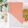 A set of cutting boards on a stand, 4 pcs, color mix