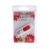 OLTRAMAX 250, 32 GB, USB2.0 flash drive, th he is up to 15 MB/s, PLO up to 8 MB/s, red