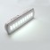 Emergency lamp Feron EM110, IP20, LED, 2 W, 205x31x58 mm, white color