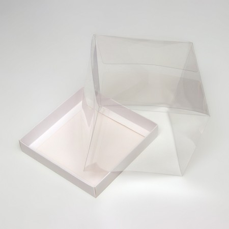 Packaging for confectionery, white, 16 x 16 x 14 cm-3