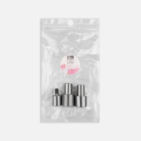 Press nozzle for installation of magnetic buttons, d = 14 mm-4
